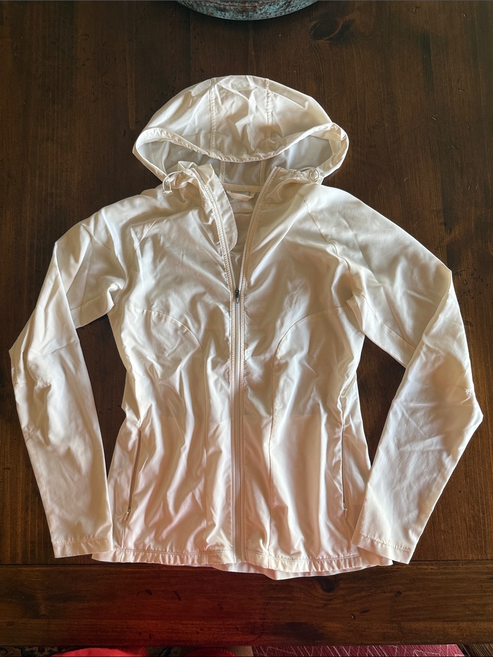 adidas Women’s Lightweight Climalite Jacket Size Medium
